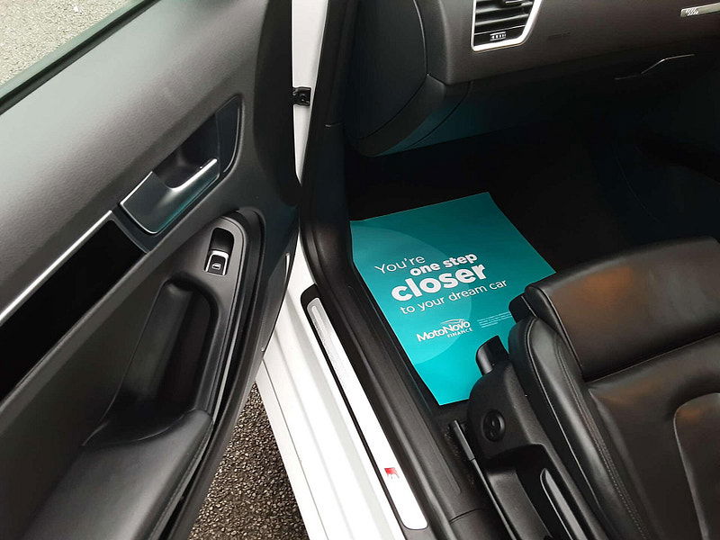 Audi A5 2.0 A5 Sportback TDI Black Edition 5dr 5dr Manual 2025