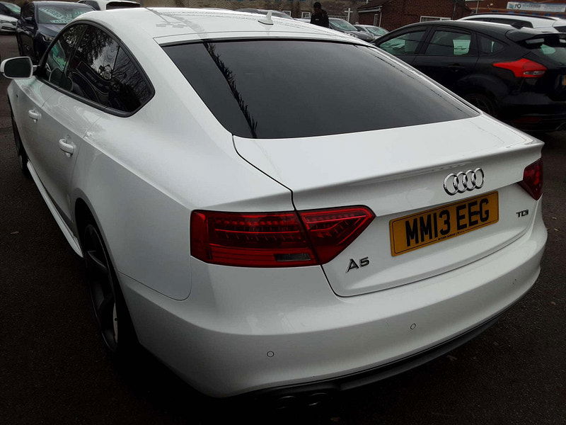 Audi A5 2.0 A5 Sportback TDI Black Edition 5dr 5dr Manual 2025