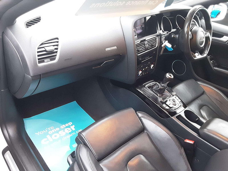 Audi A5 2.0 A5 Sportback TDI Black Edition 5dr 5dr Manual 2025