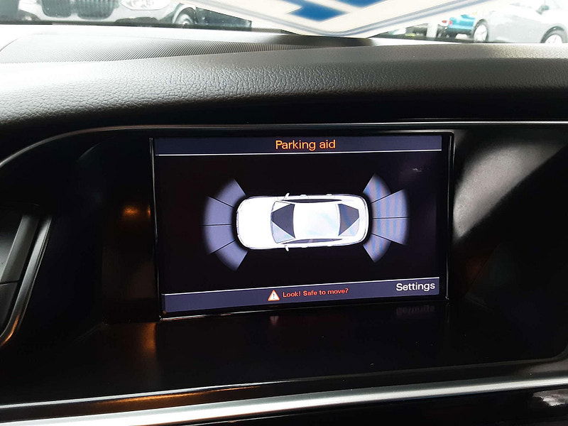 Audi A5 2.0 A5 Sportback TDI Black Edition 5dr 5dr Manual 2025