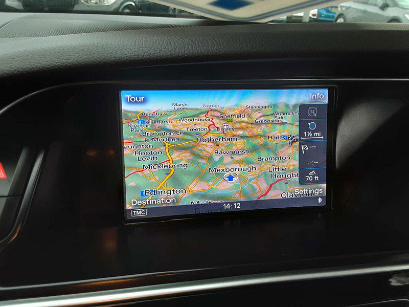 Audi A5 2.0 A5 Sportback TDI Black Edition 5dr 5dr Manual 2026