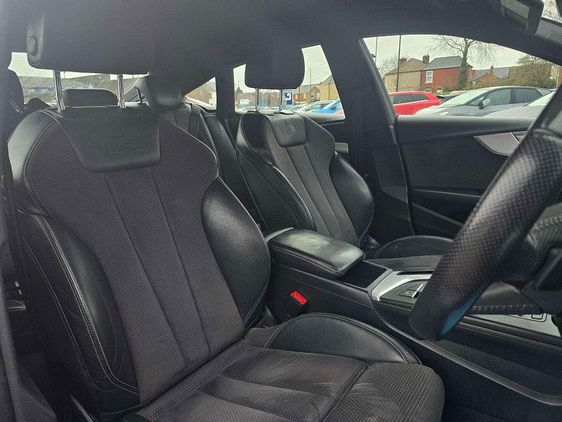 Audi A5 2.0 A5 Sportback TDI S Line Quattro Semi-Auto 4WD 5dr 5dr Automatic 2026