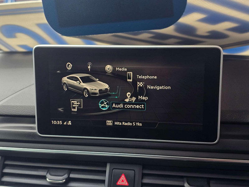 Audi A5 2.0 A5 Sportback TDI S Line Quattro Semi-Auto 4WD 5dr 5dr Automatic 2026