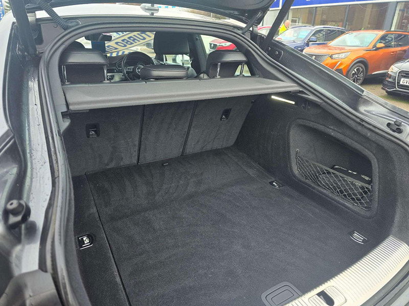 Audi A5 2.0 A5 Sportback TDI S Line Quattro Semi-Auto 4WD 5dr 5dr Automatic 2026