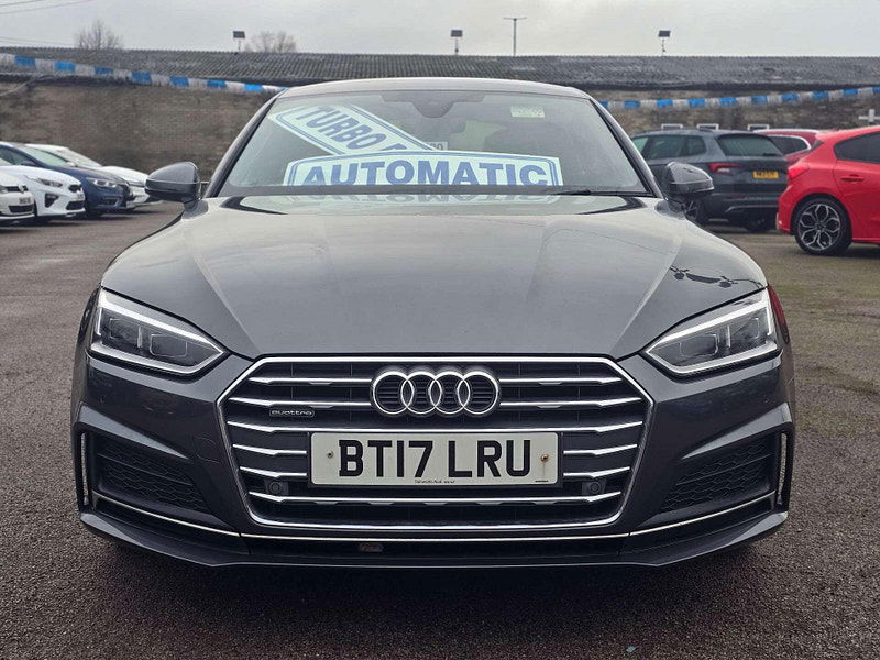 Audi A5 2.0 A5 Sportback TDI S Line Quattro Semi-Auto 4WD 5dr 5dr Automatic 2026