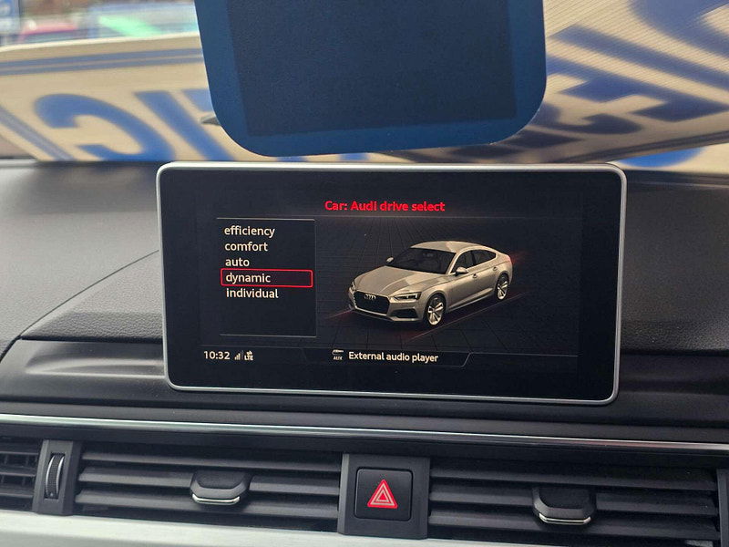 Audi A5 2.0 A5 Sportback TDI S Line Quattro Semi-Auto 4WD 5dr 5dr Automatic 2026