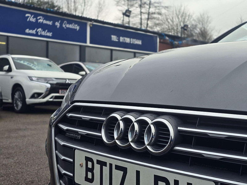 Audi A5 2.0 A5 Sportback TDI S Line Quattro Semi-Auto 4WD 5dr 5dr Automatic 2026