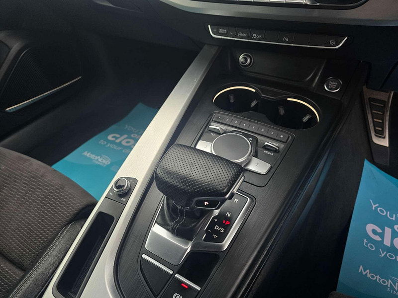 Audi A5 2.0 A5 Sportback TDI S Line Quattro Semi-Auto 4WD 5dr 5dr Automatic 2026