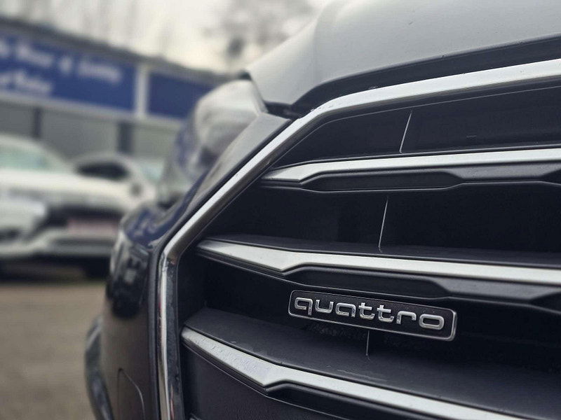 Audi A5 2.0 A5 Sportback TDI S Line Quattro Semi-Auto 4WD 5dr 5dr Automatic 2026