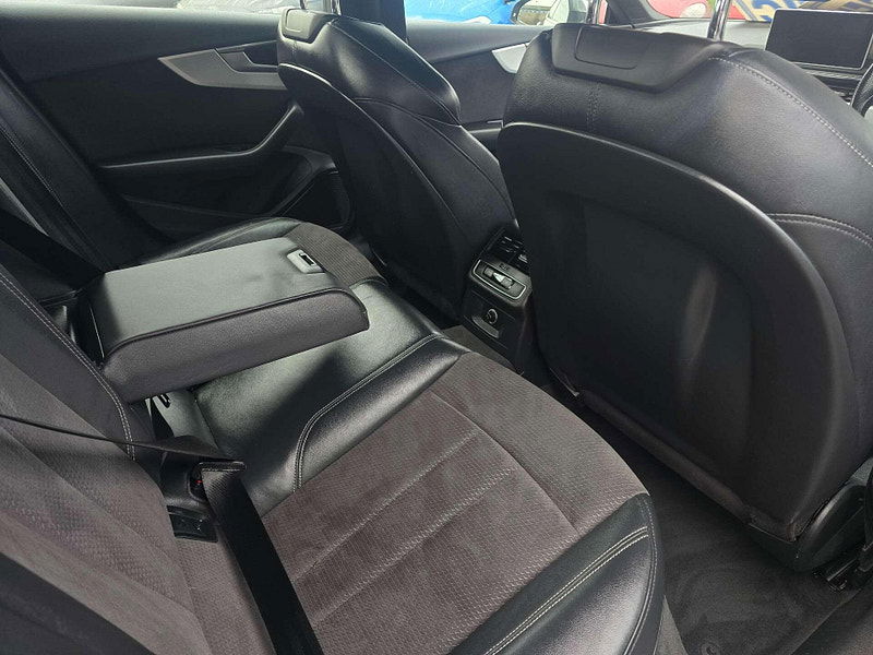 Audi A5 2.0 A5 Sportback TDI S Line Quattro Semi-Auto 4WD 5dr 5dr Automatic 2026