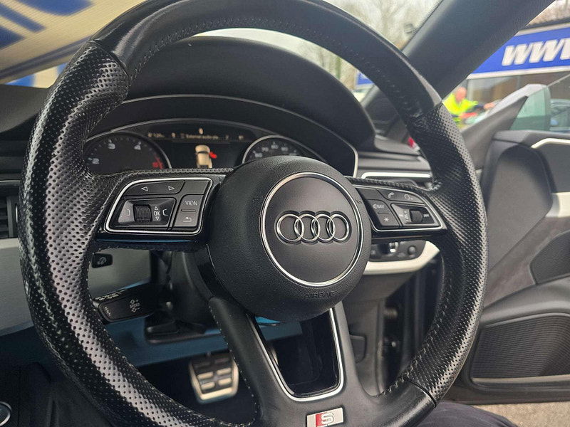 Audi A5 2.0 A5 Sportback TDI S Line Quattro Semi-Auto 4WD 5dr 5dr Automatic 2026