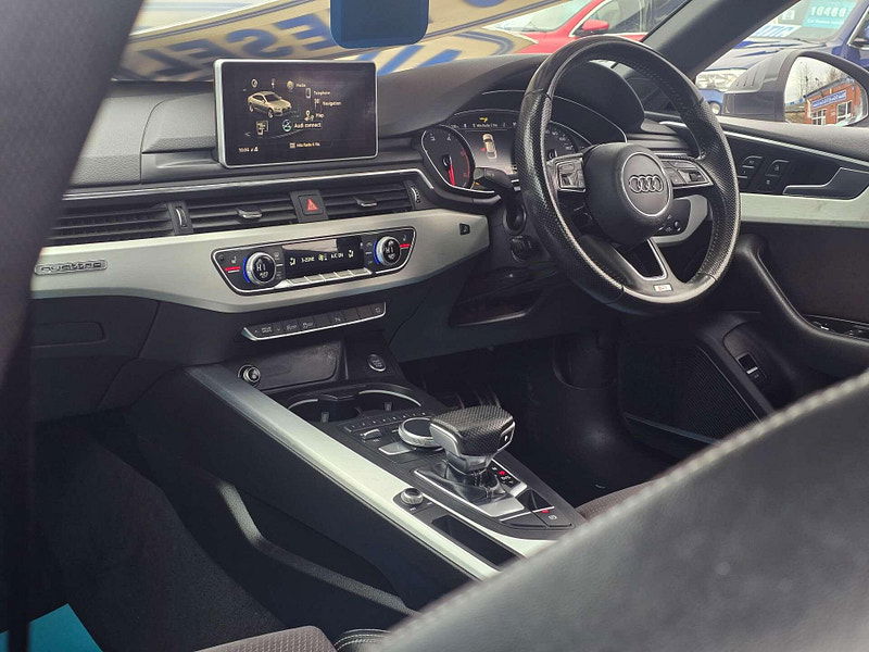 Audi A5 2.0 A5 Sportback TDI S Line Quattro Semi-Auto 4WD 5dr 5dr Automatic 2026