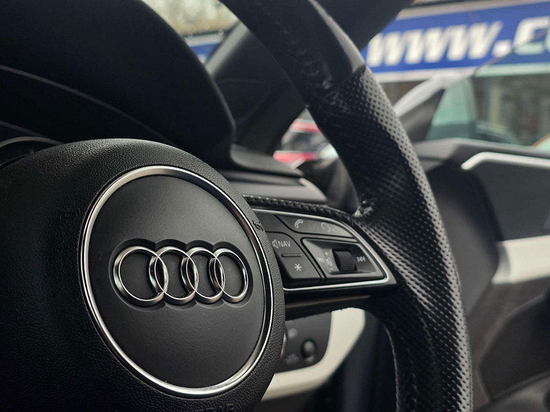 Audi A5 2.0 A5 Sportback TDI S Line Quattro Semi-Auto 4WD 5dr 5dr Automatic 2026