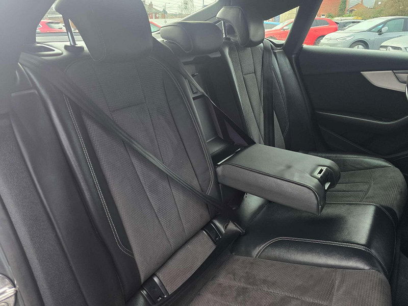 Audi A5 2.0 A5 Sportback TDI S Line Quattro Semi-Auto 4WD 5dr 5dr Automatic 2026