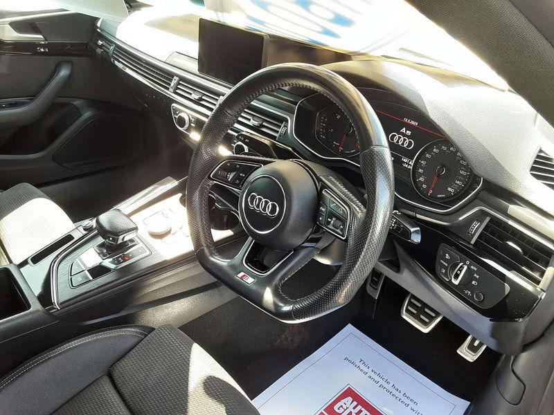Audi A5 2.0 A5 Sportback TDI S Line Semi-Auto 5dr 5dr Automatic 2025