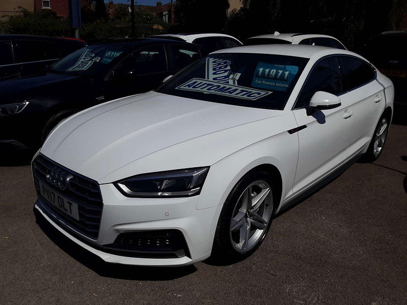 Audi A5 2.0 A5 Sportback TDI S Line Semi-Auto 5dr 5dr Automatic 2025