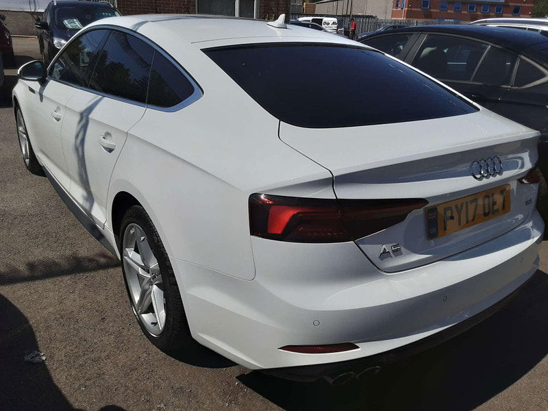 Audi A5 2.0 A5 Sportback TDI S Line Semi-Auto 5dr 5dr Automatic 2025