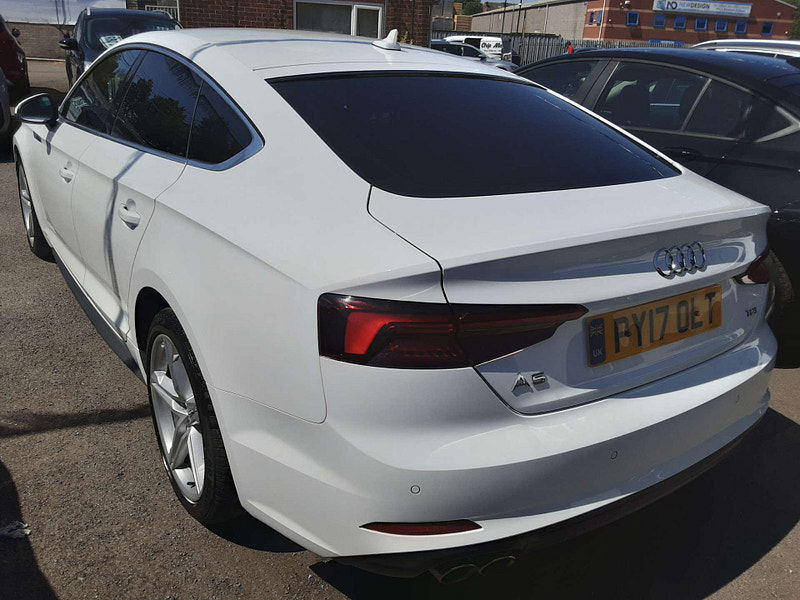 Audi A5 2.0 A5 Sportback TDI S Line Semi-Auto 5dr 5dr Automatic 2025