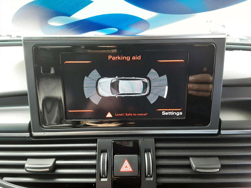 Audi A6 1.8 A6 Black Edition TFSI Semi-Auto 5dr 5dr Automatic 2026