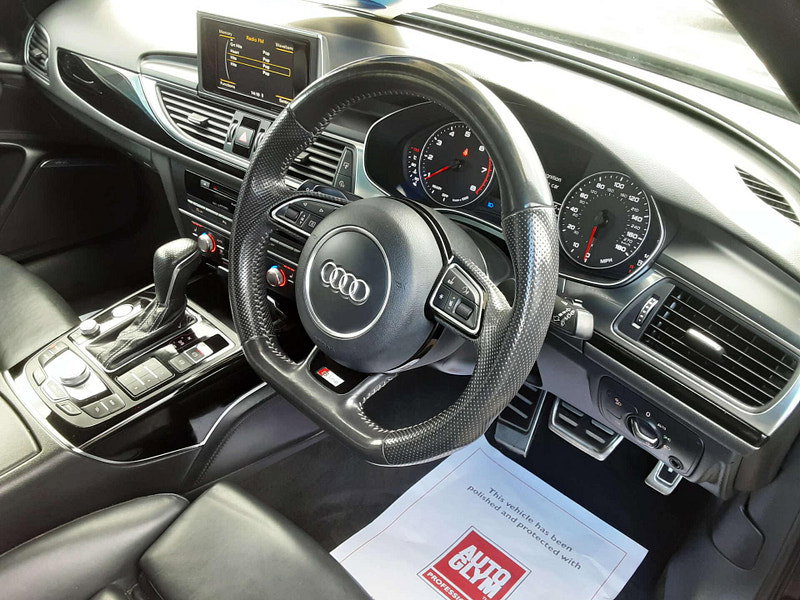 Audi A6 1.8 A6 Black Edition TFSI Semi-Auto 5dr 5dr Automatic 2026