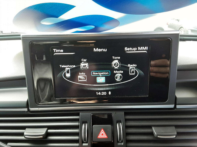 Audi A6 1.8 A6 Black Edition TFSI Semi-Auto 5dr 5dr Automatic 2026