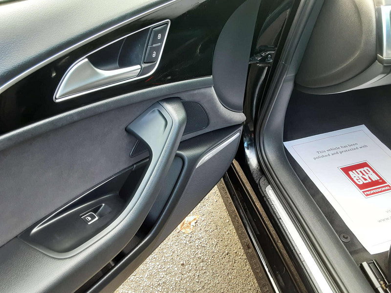 Audi A6 1.8 A6 Black Edition TFSI Semi-Auto 5dr 5dr Automatic 2026