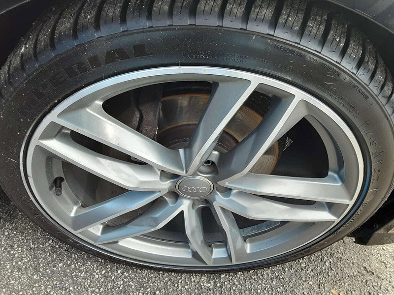 Audi A6 1.8 A6 Black Edition TFSI Semi-Auto 5dr 5dr Automatic 2026