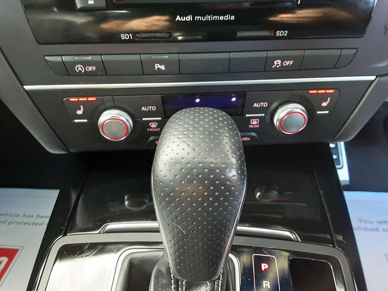 Audi A6 1.8 A6 Black Edition TFSI Semi-Auto 5dr 5dr Automatic 2026