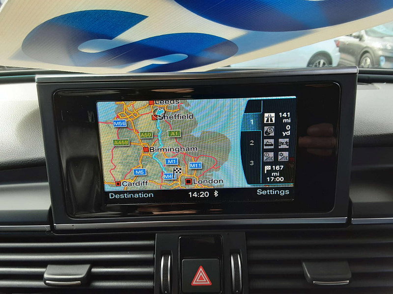 Audi A6 1.8 A6 Black Edition TFSI Semi-Auto 5dr 5dr Automatic 2026