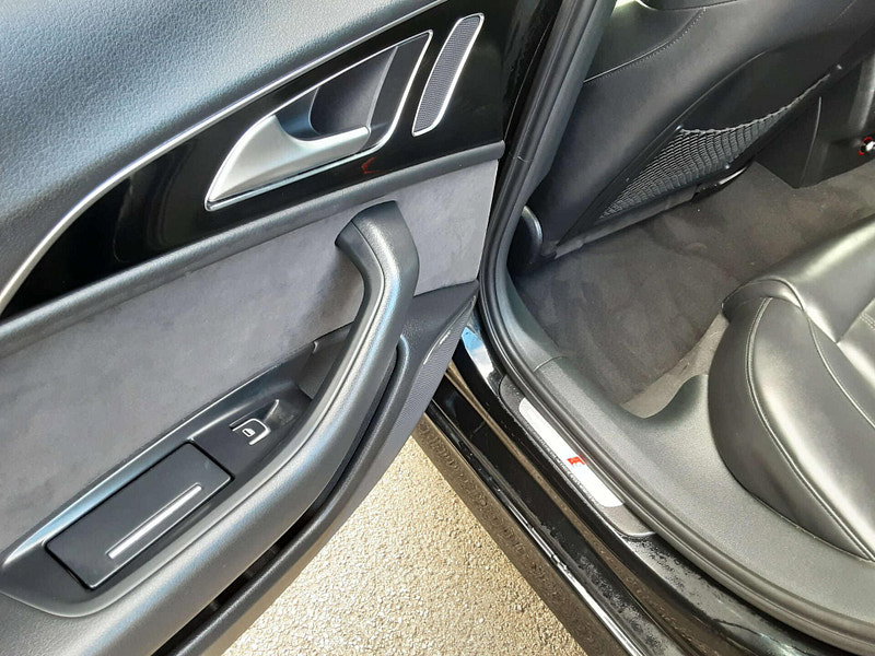 Audi A6 1.8 A6 Black Edition TFSI Semi-Auto 5dr 5dr Automatic 2026