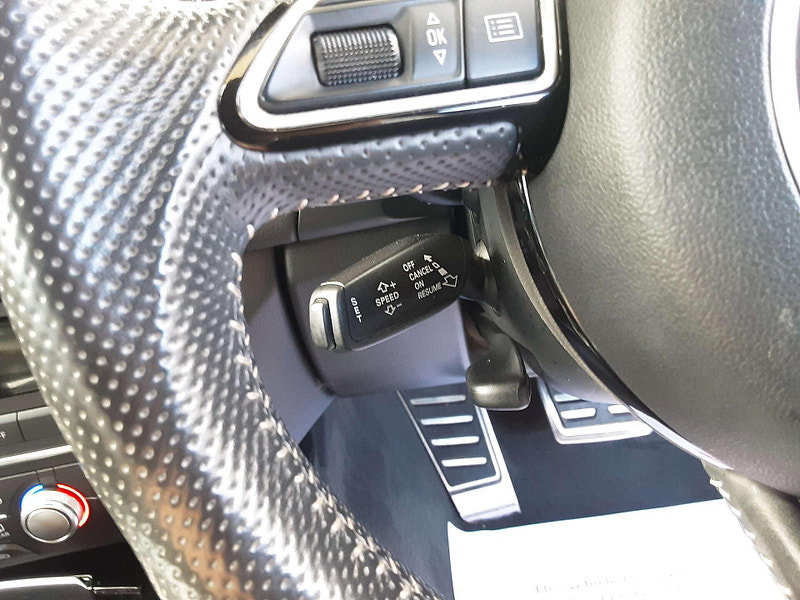 Audi A6 1.8 A6 Black Edition TFSI Semi-Auto 5dr 5dr Automatic 2026