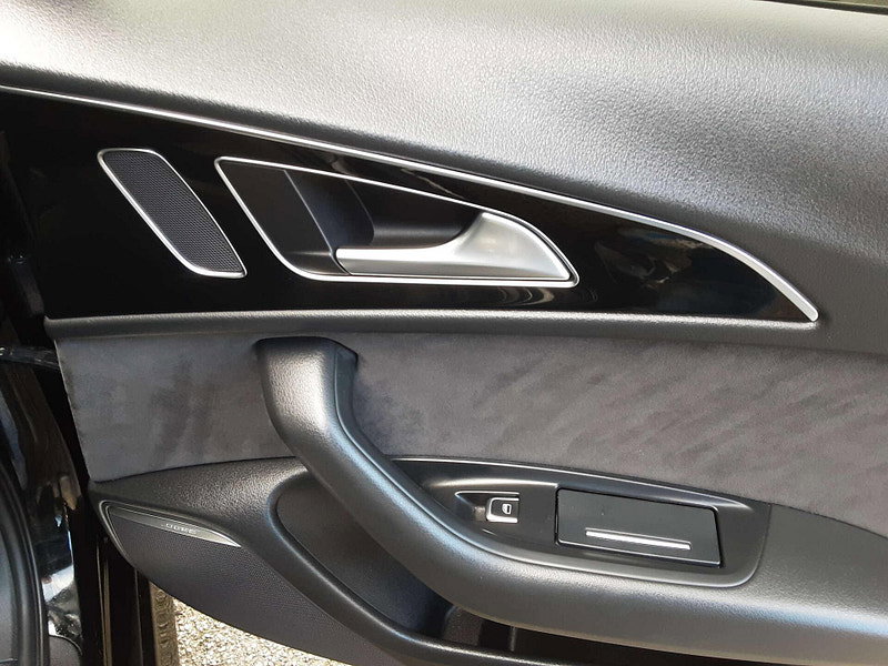 Audi A6 1.8 A6 Black Edition TFSI Semi-Auto 5dr 5dr Automatic 2026