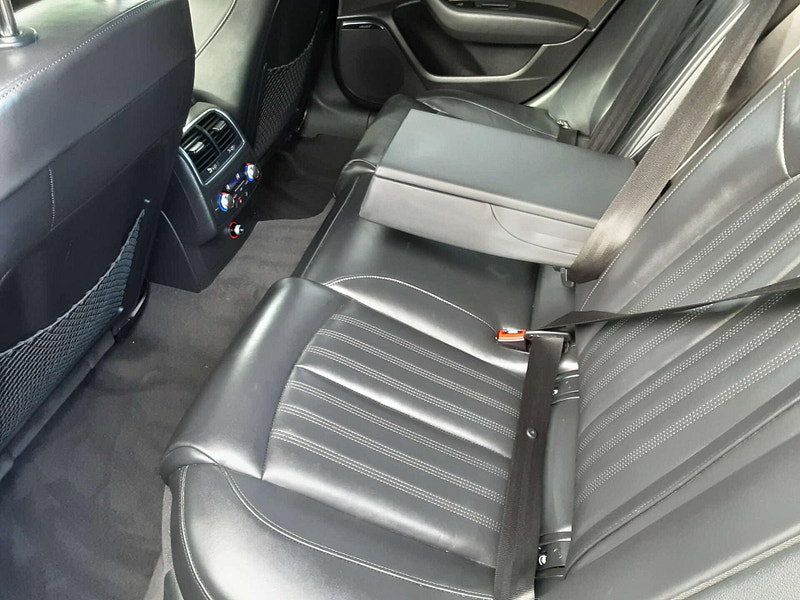 Audi A6 1.8 A6 Black Edition TFSI Semi-Auto 5dr 5dr Automatic 2026