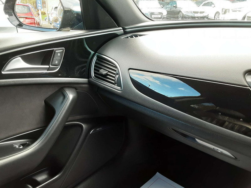 Audi A6 1.8 A6 Black Edition TFSI Semi-Auto 5dr 5dr Automatic 2026