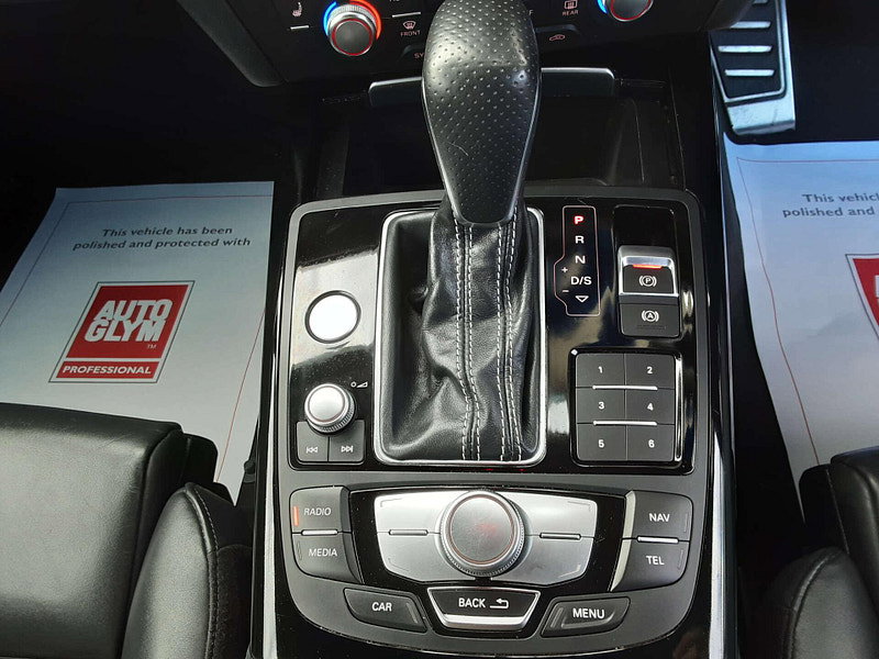 Audi A6 1.8 A6 Black Edition TFSI Semi-Auto 5dr 5dr Automatic 2026