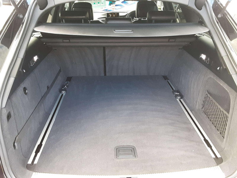 Audi A6 1.8 A6 Black Edition TFSI Semi-Auto 5dr 5dr Automatic 2026