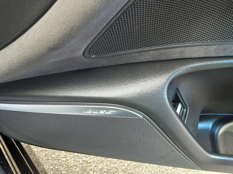 Audi A6 1.8 A6 Black Edition TFSI Semi-Auto 5dr 5dr Automatic 2026