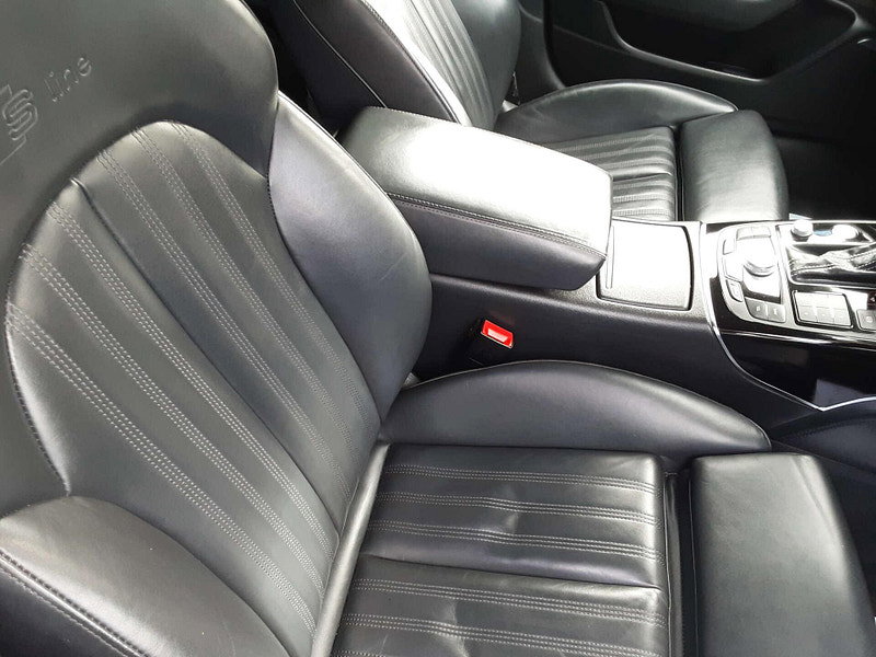 Audi A6 1.8 A6 Black Edition TFSI Semi-Auto 5dr 5dr Automatic 2026