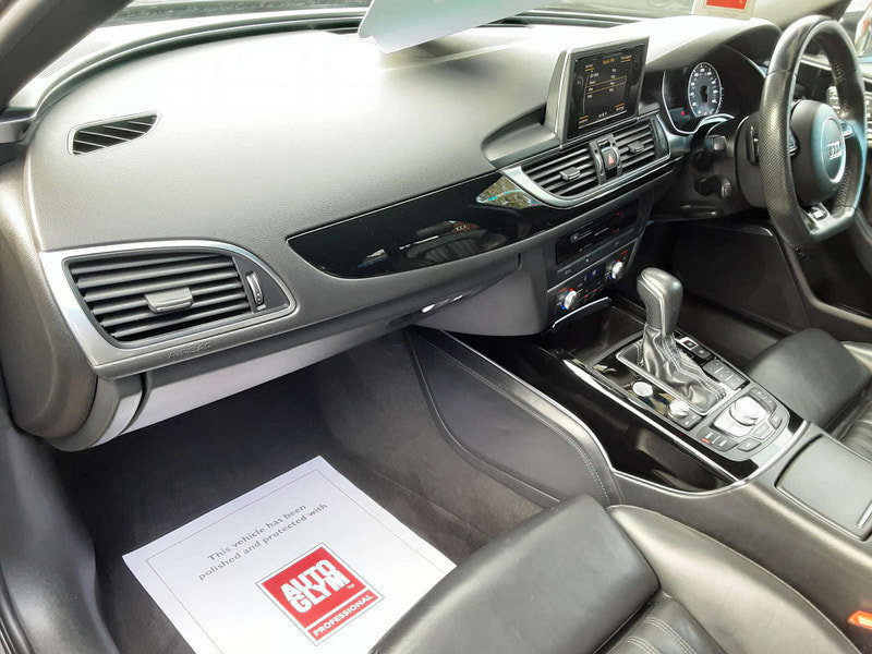 Audi A6 1.8 A6 Black Edition TFSI Semi-Auto 5dr 5dr Automatic 2026