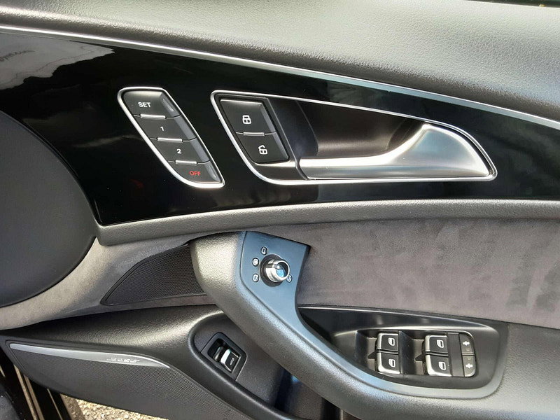 Audi A6 1.8 A6 Black Edition TFSI Semi-Auto 5dr 5dr Automatic 2026