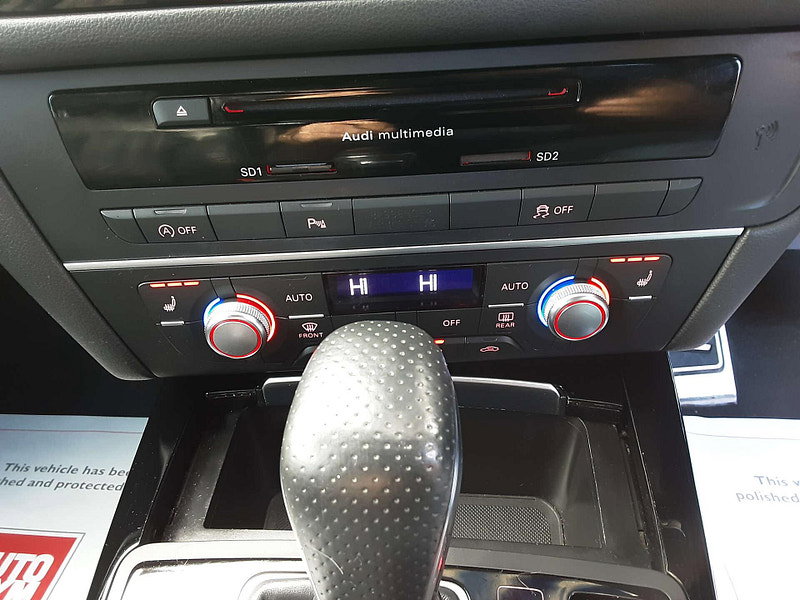 Audi A6 1.8 A6 Black Edition TFSI Semi-Auto 5dr 5dr Automatic 2026