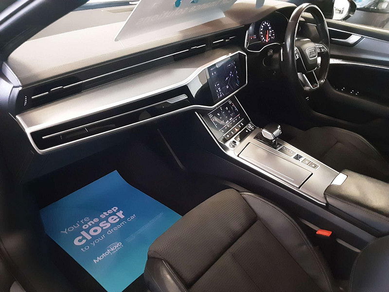 Audi A6 2.0 A6 Black Edition 40 TDI Semi-Auto 5dr 5dr Automatic 2026