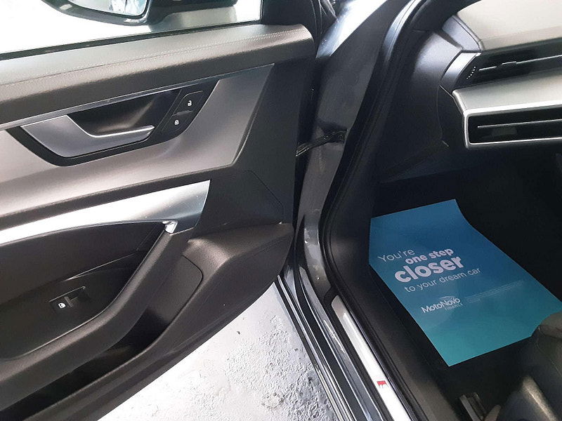 Audi A6 2.0 A6 Black Edition 40 TDI Semi-Auto 5dr 5dr Automatic 2026