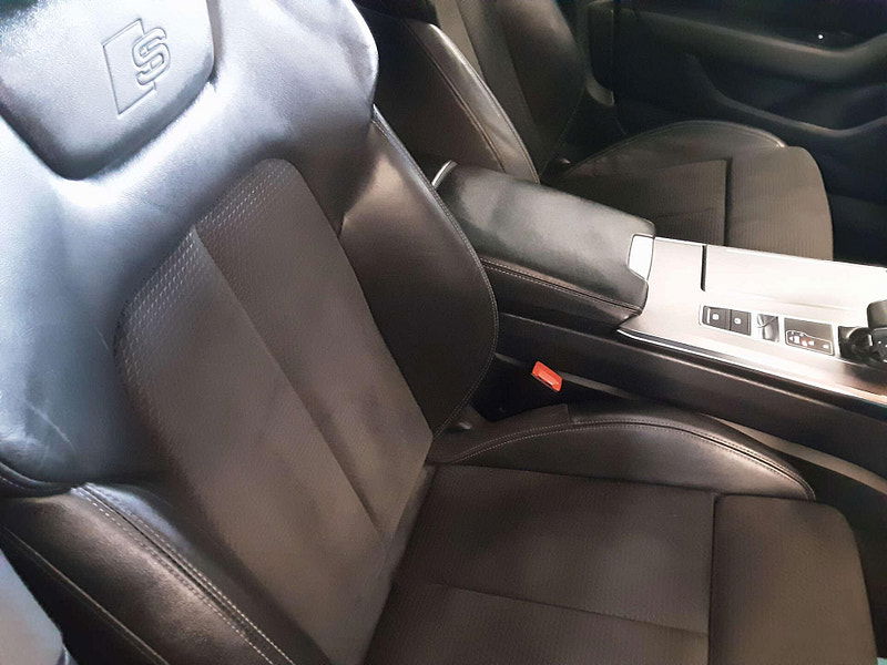 Audi A6 2.0 A6 Black Edition 40 TDI Semi-Auto 5dr 5dr Automatic 2026