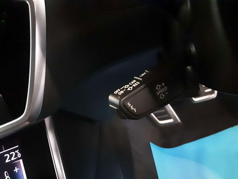 Audi A6 2.0 A6 Black Edition 40 TDI Semi-Auto 5dr 5dr Automatic 2026