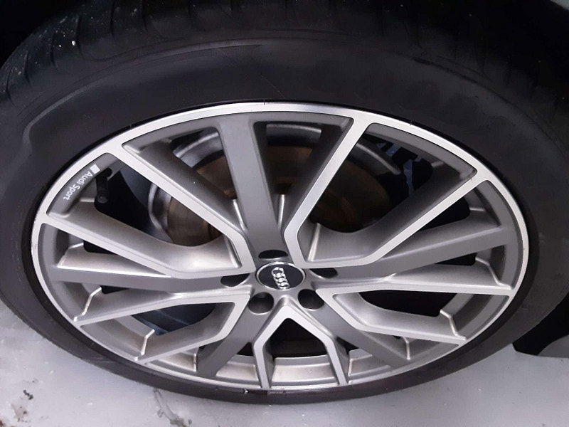 Audi A6 2.0 A6 Black Edition 40 TDI Semi-Auto 5dr 5dr Automatic 2026