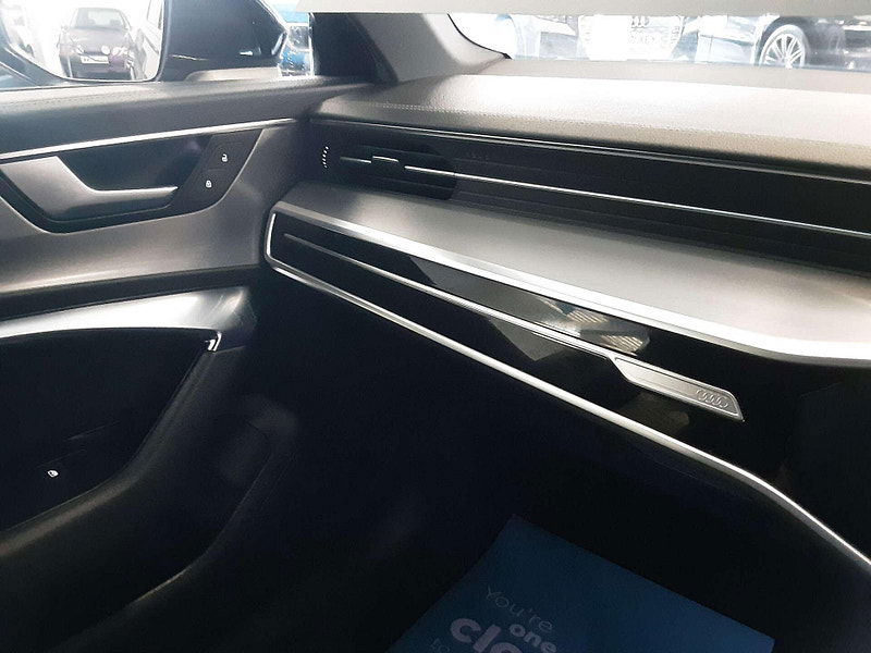 Audi A6 2.0 A6 Black Edition 40 TDI Semi-Auto 5dr 5dr Automatic 2026