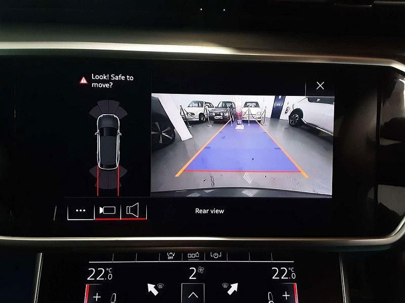 Audi A6 2.0 A6 Black Edition 40 TDI Semi-Auto 5dr 5dr Automatic 2026