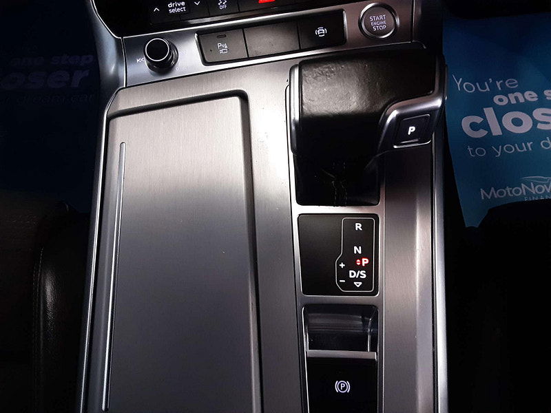 Audi A6 2.0 A6 Black Edition 40 TDI Semi-Auto 5dr 5dr Automatic 2026