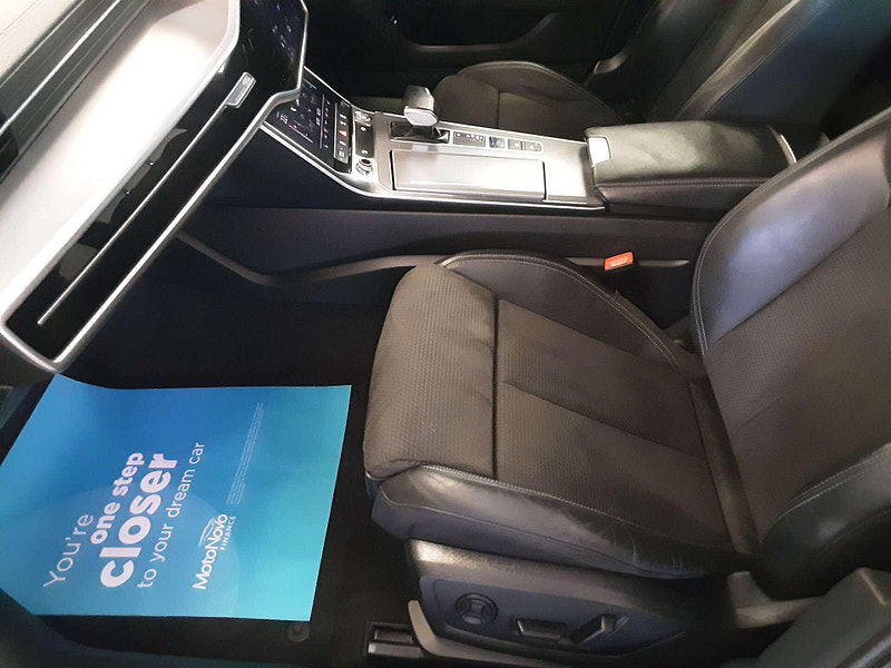 Audi A6 2.0 A6 Black Edition 40 TDI Semi-Auto 5dr 5dr Automatic 2026